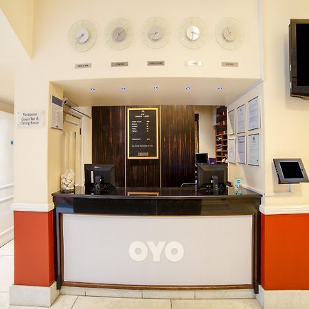 Oyo London Luton Hotel Luton  Buitenkant foto
