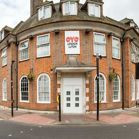 Oyo London Luton Hotel Luton  Buitenkant foto