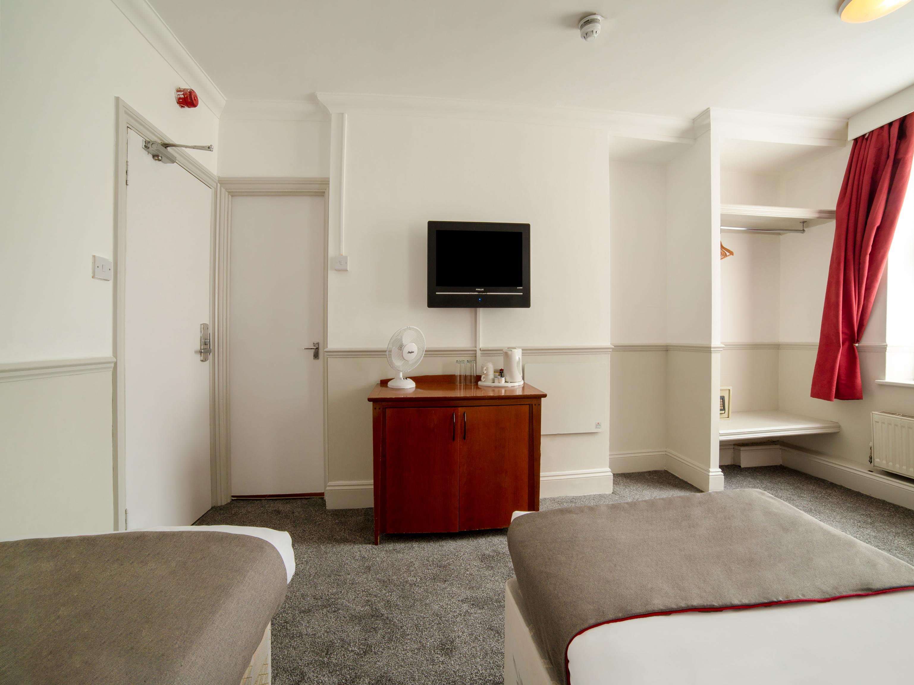 Oyo London Luton Hotel Luton  Buitenkant foto