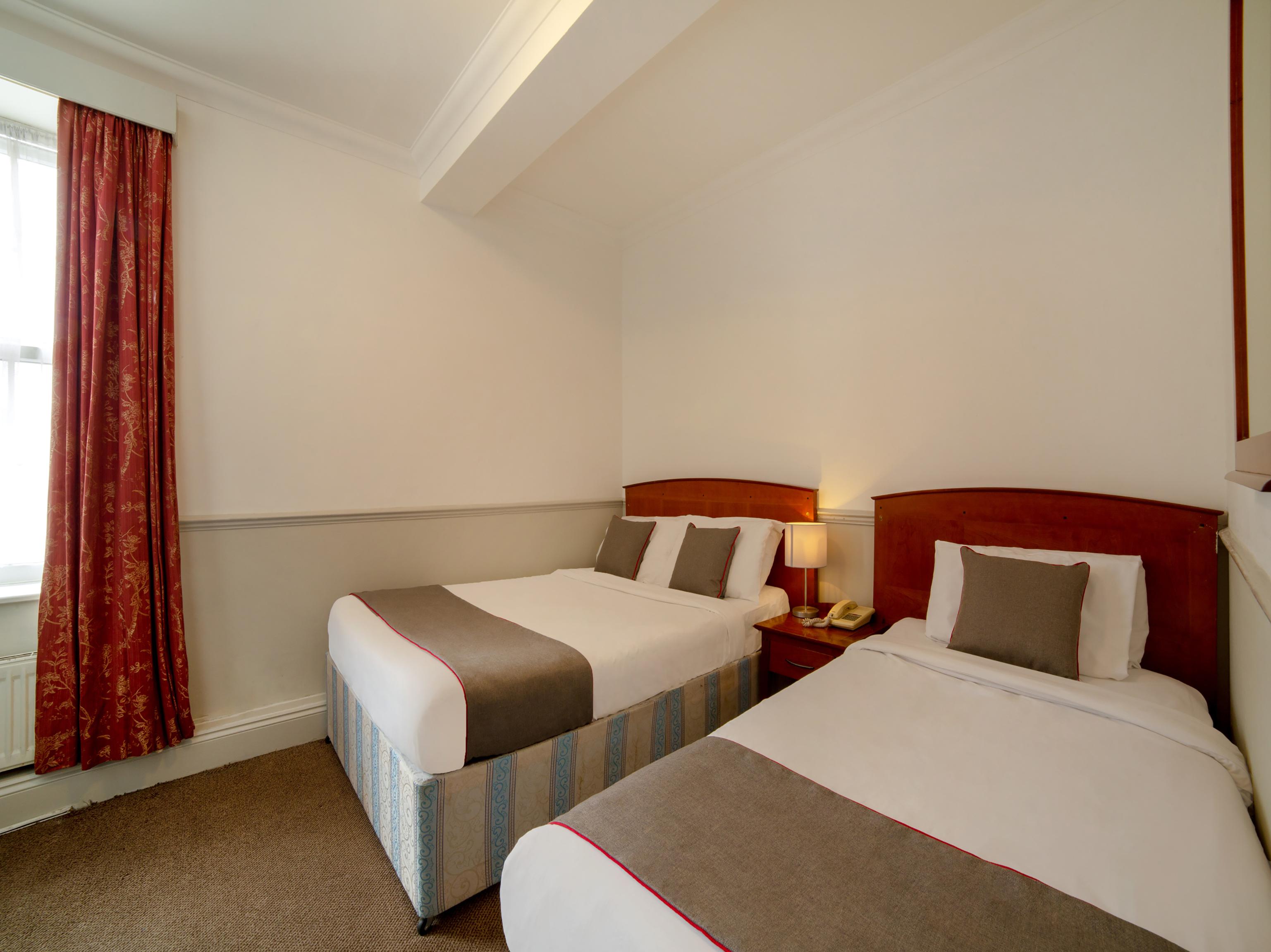 Oyo London Luton Hotel Luton  Buitenkant foto