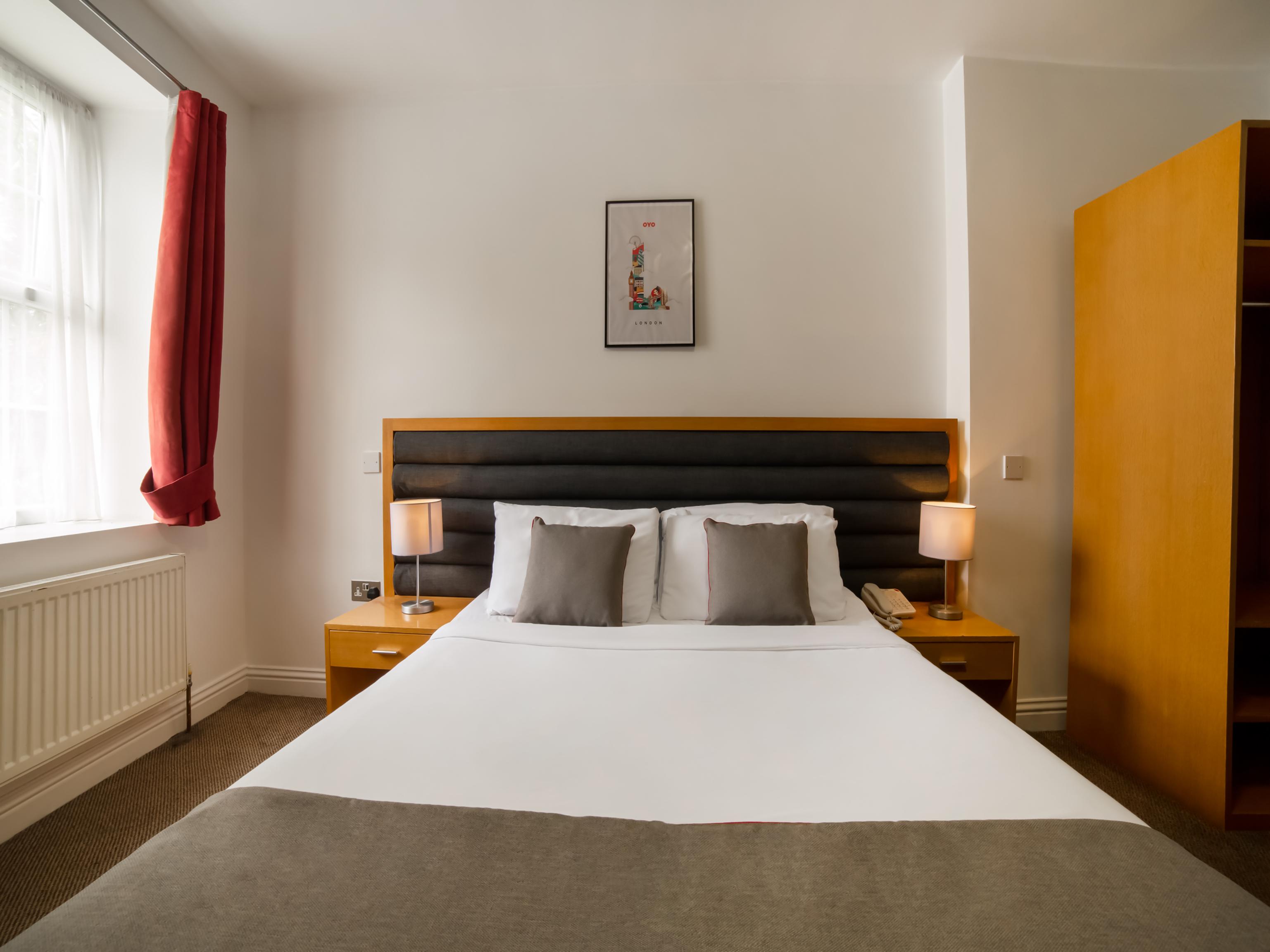 Oyo London Luton Hotel Luton  Buitenkant foto