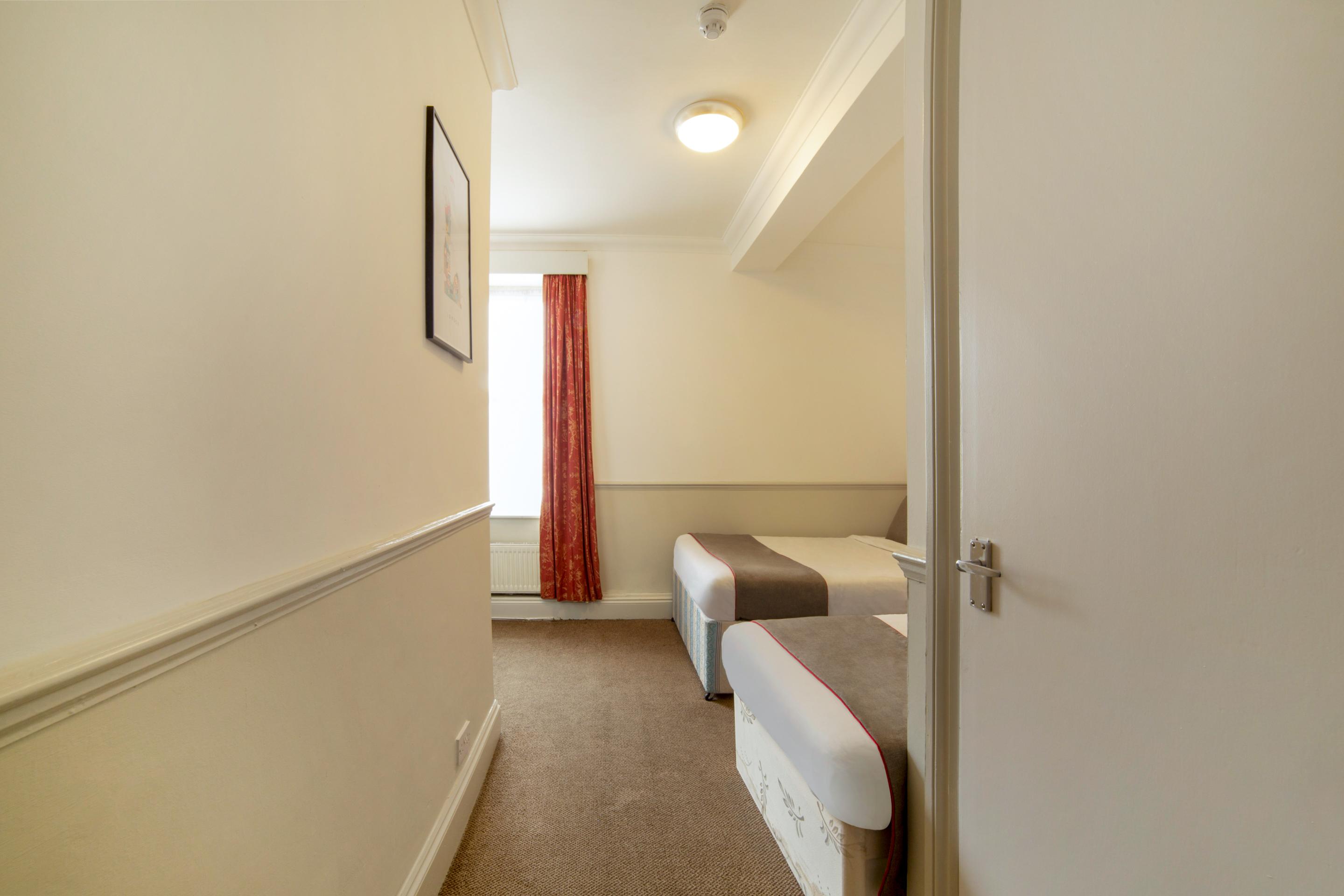 Oyo London Luton Hotel Luton  Buitenkant foto