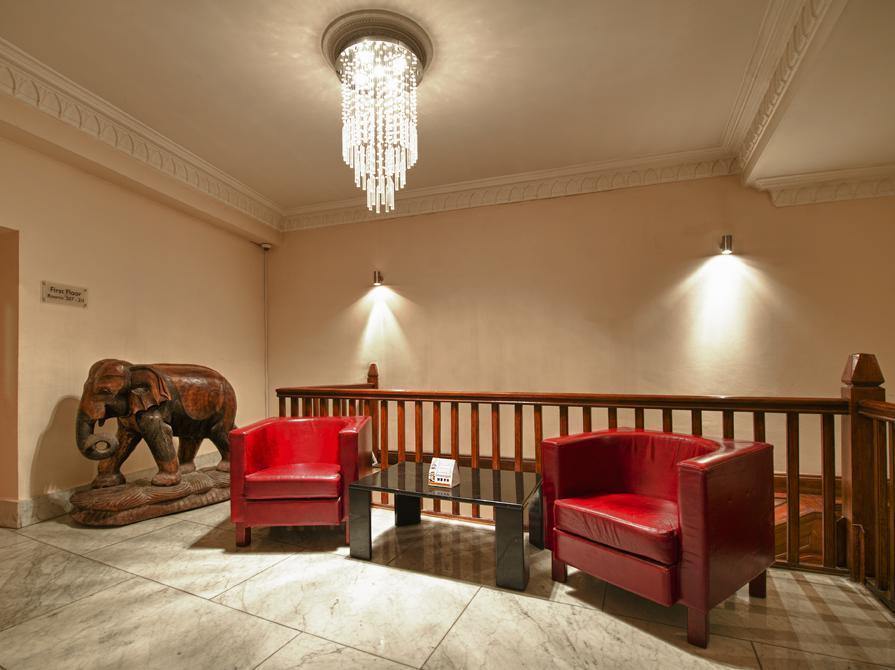 Oyo London Luton Hotel Luton  Buitenkant foto