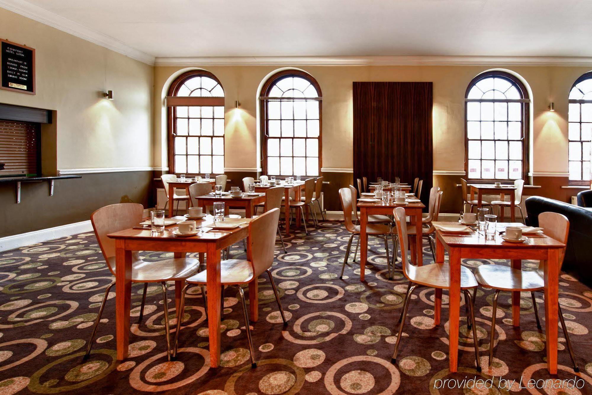 Oyo London Luton Hotel Luton  Buitenkant foto