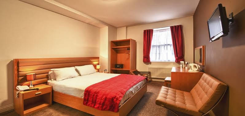 Oyo London Luton Hotel Luton  Buitenkant foto