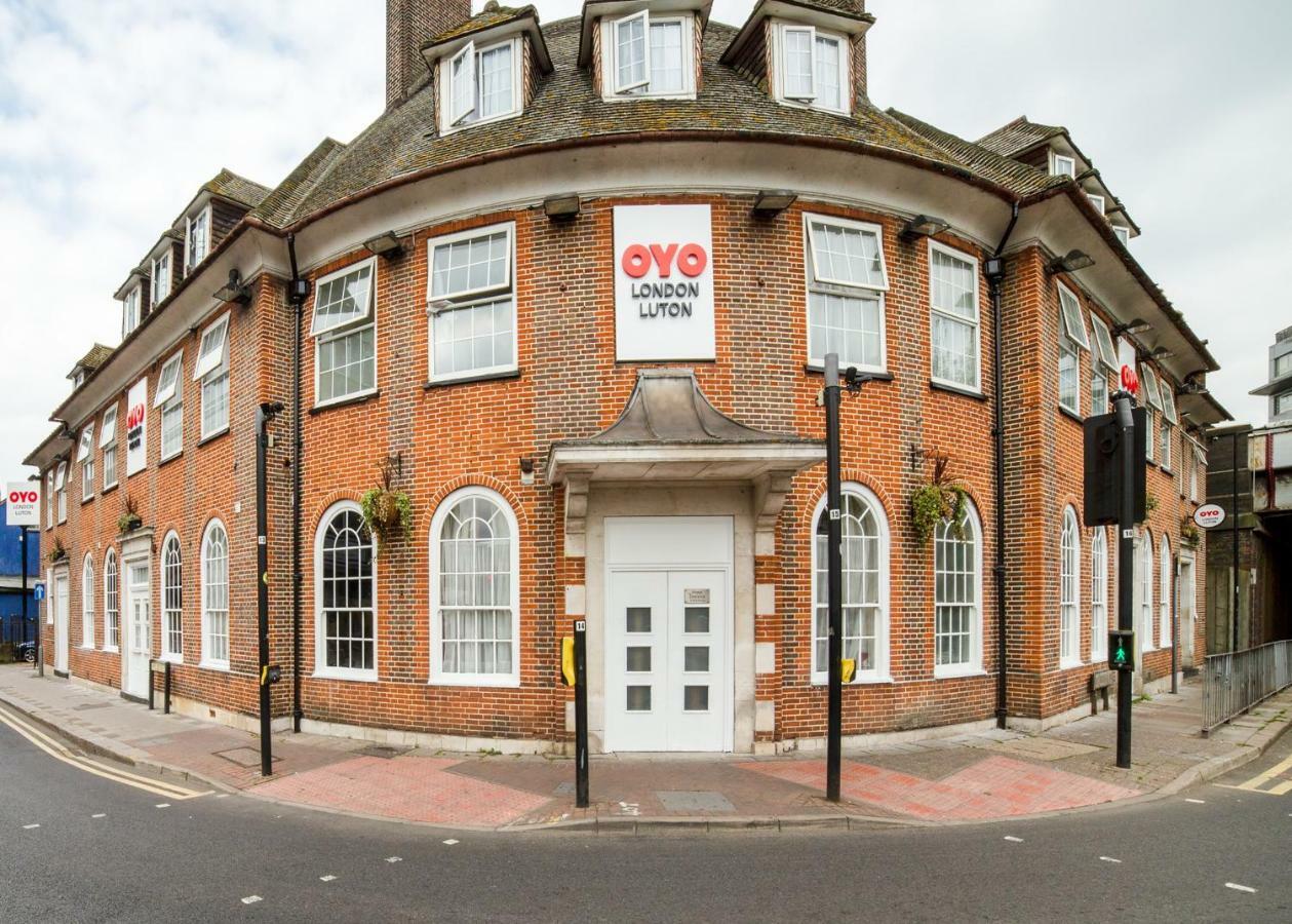 Oyo London Luton Hotel Luton  Buitenkant foto