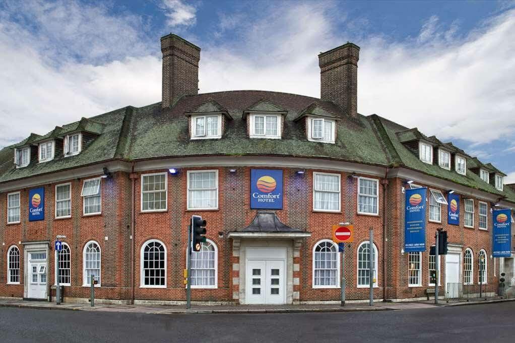 Oyo London Luton Hotel Luton  Buitenkant foto